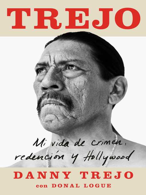 Title details for Trejo by Danny Trejo - Wait list